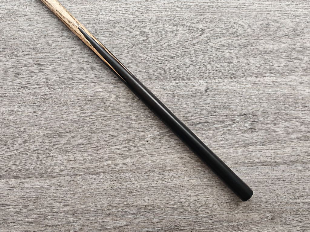 Demon Cues Ultimate #144 -  58", 16.5oz , 8.8mm  Titanium Ferrule