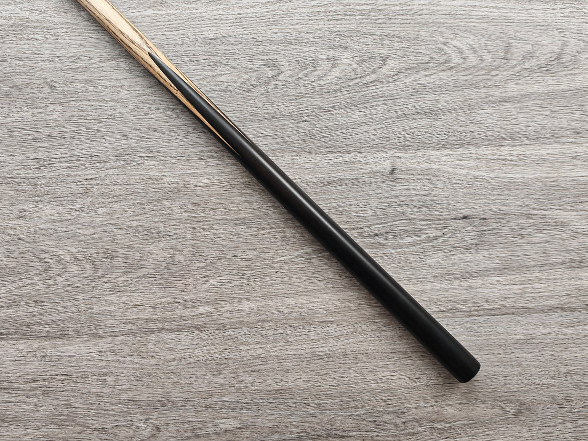 Demon Cues Ultimate #144 -  58", 16.5oz , 8.8mm  Titanium Ferrule