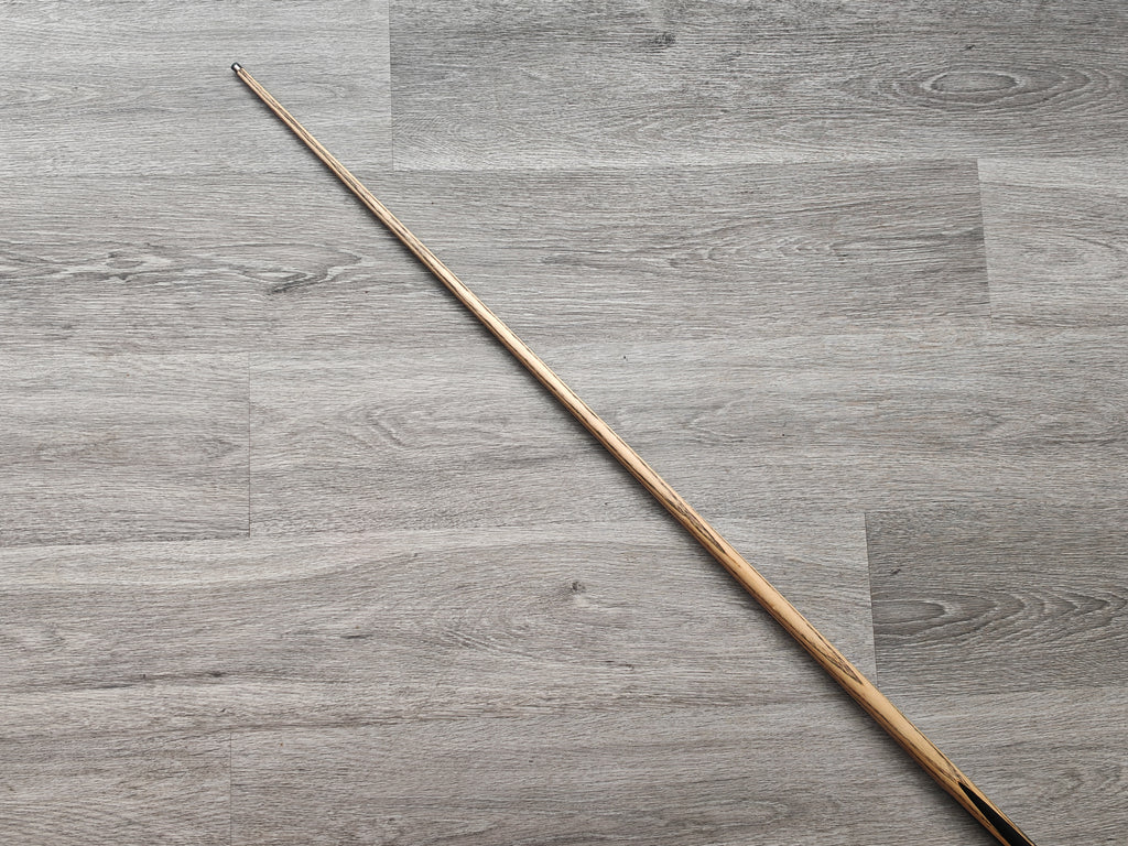 Demon Cues Ultimate #144 -  58", 16.5oz , 8.8mm  Titanium Ferrule