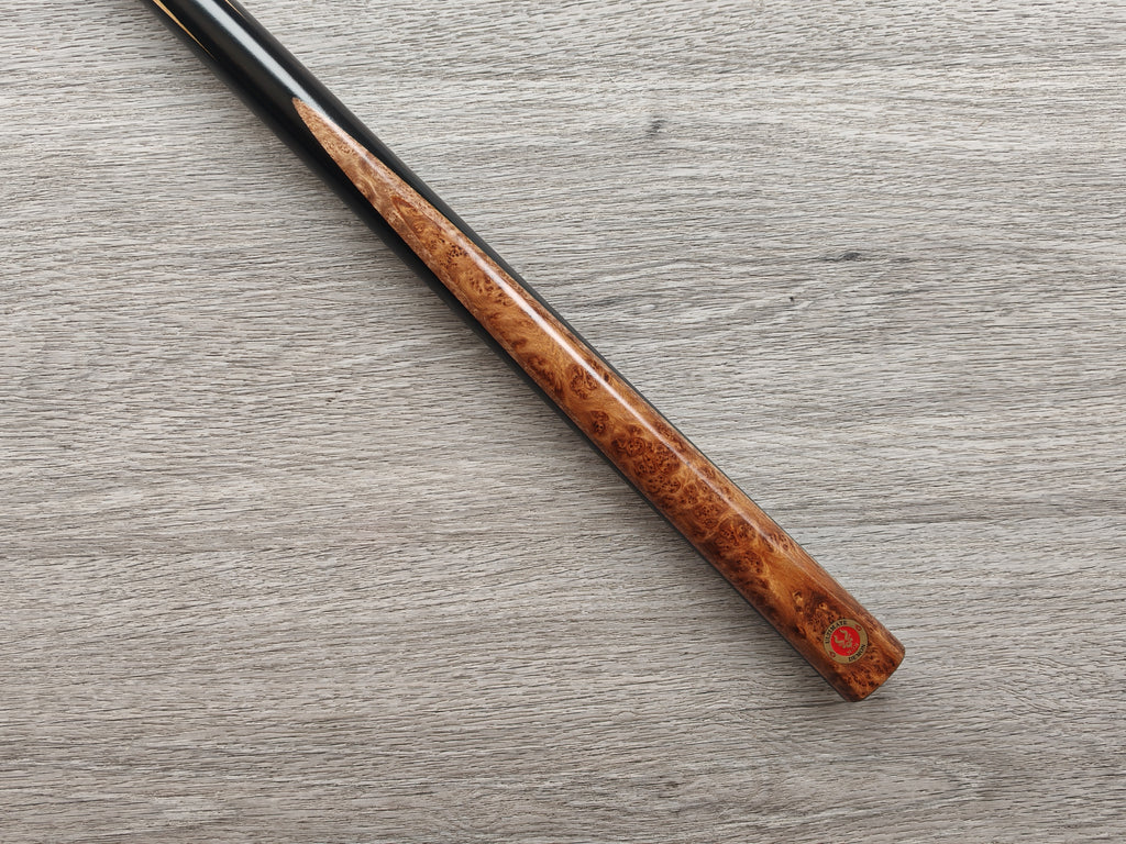 Demon Cues Ultimate #120 -  58", 17.5oz , 8.75mm  Titanium Ferrule