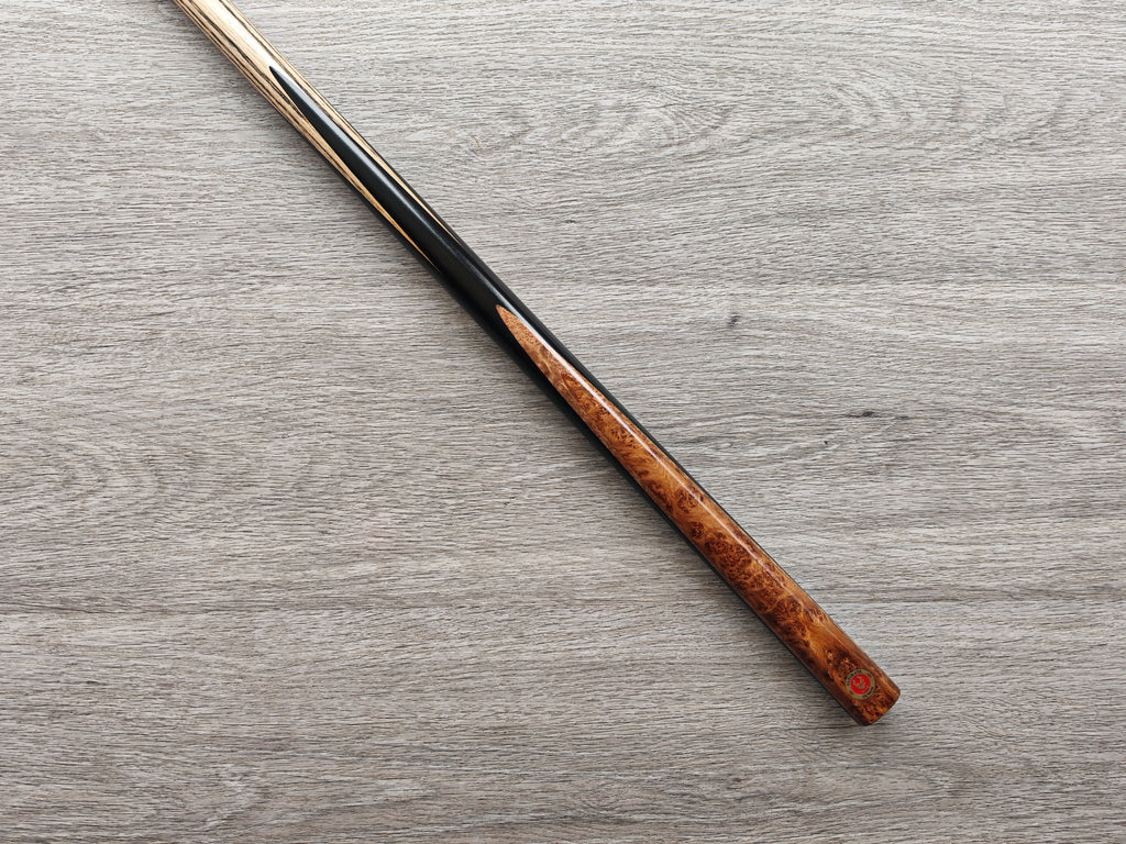 Demon Cues Ultimate #120 -  58", 17.5oz , 8.75mm  Titanium Ferrule