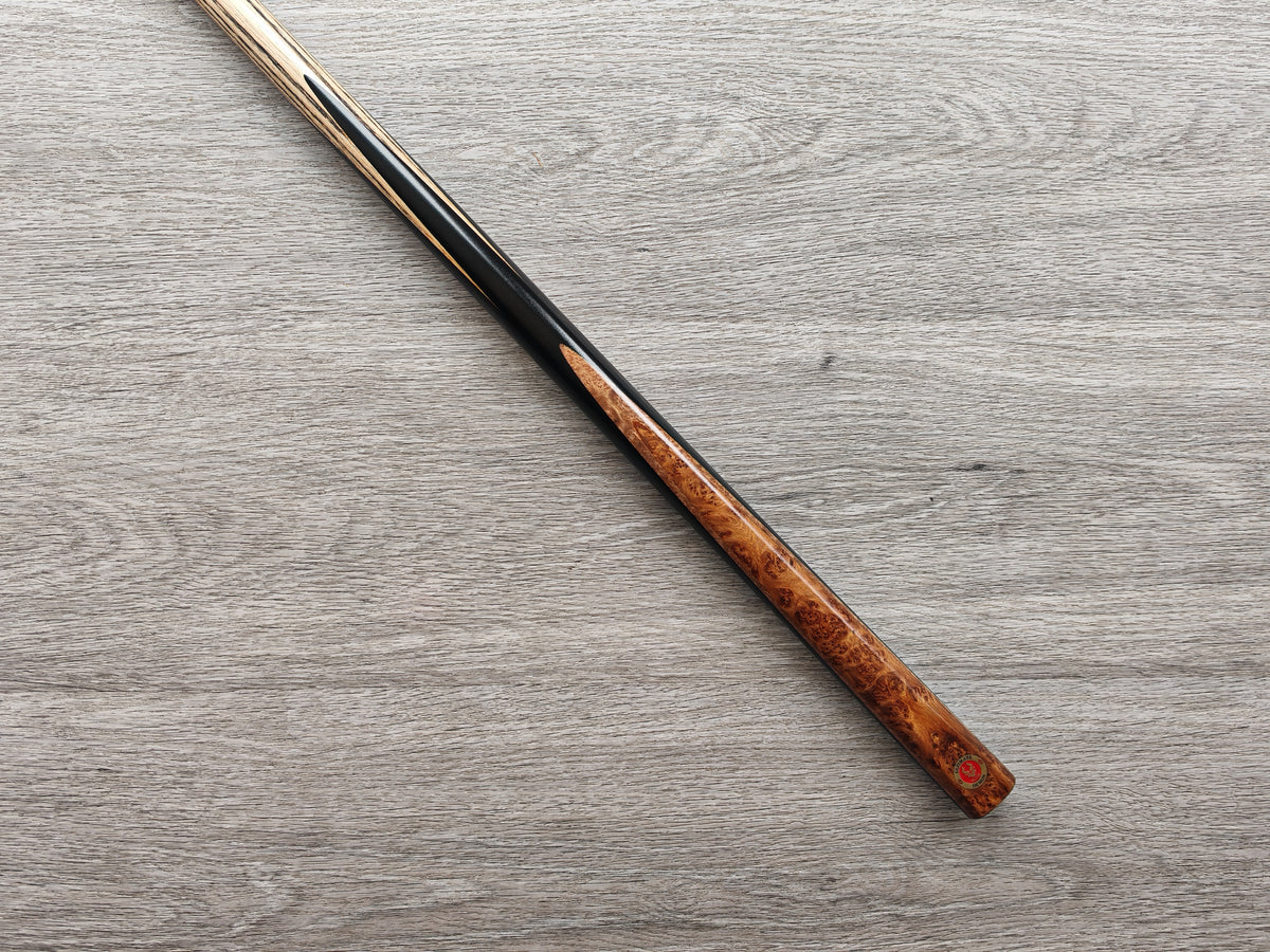 Demon Cues Ultimate #120 -  58", 17.5oz , 8.75mm  Titanium Ferrule