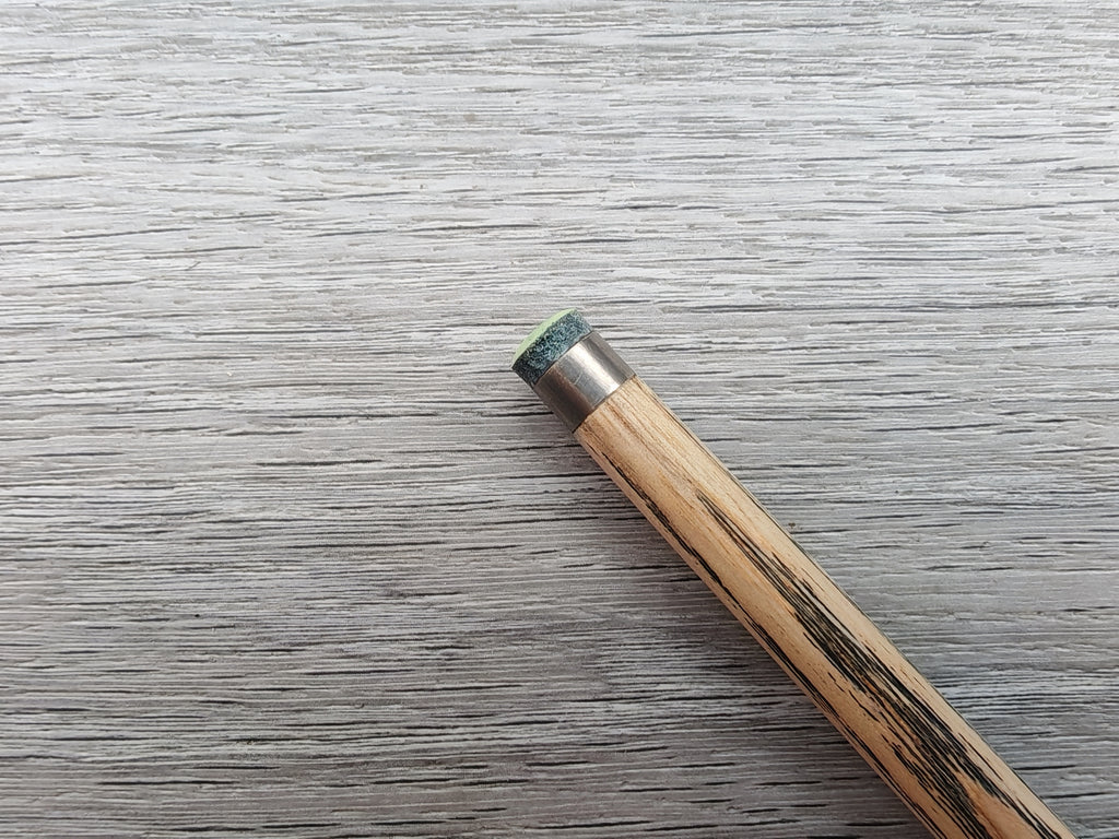 Demon Cues Ultimate #120 -  58", 17.5oz , 8.75mm  Titanium Ferrule