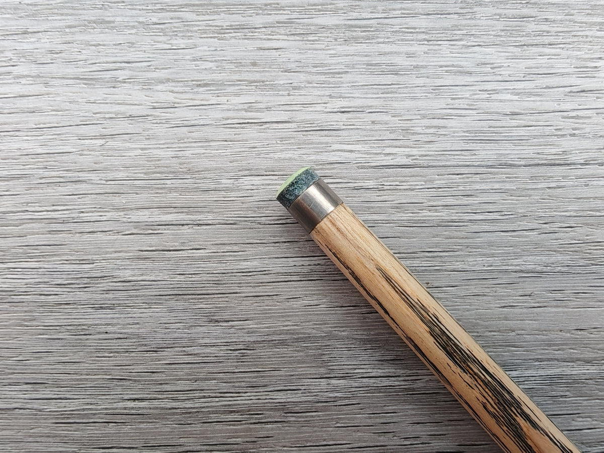 Demon Cues Ultimate #120 -  58", 17.5oz , 8.75mm  Titanium Ferrule