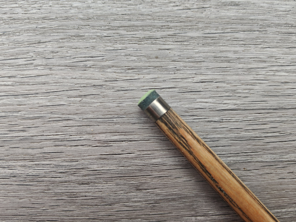 Demon Cues Ultimate #119 -  58", 17.5oz , 8.8mm  Titanium Ferrule