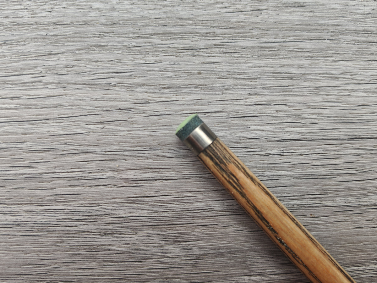 Demon Cues Ultimate #119 -  58", 17.5oz , 8.8mm  Titanium Ferrule