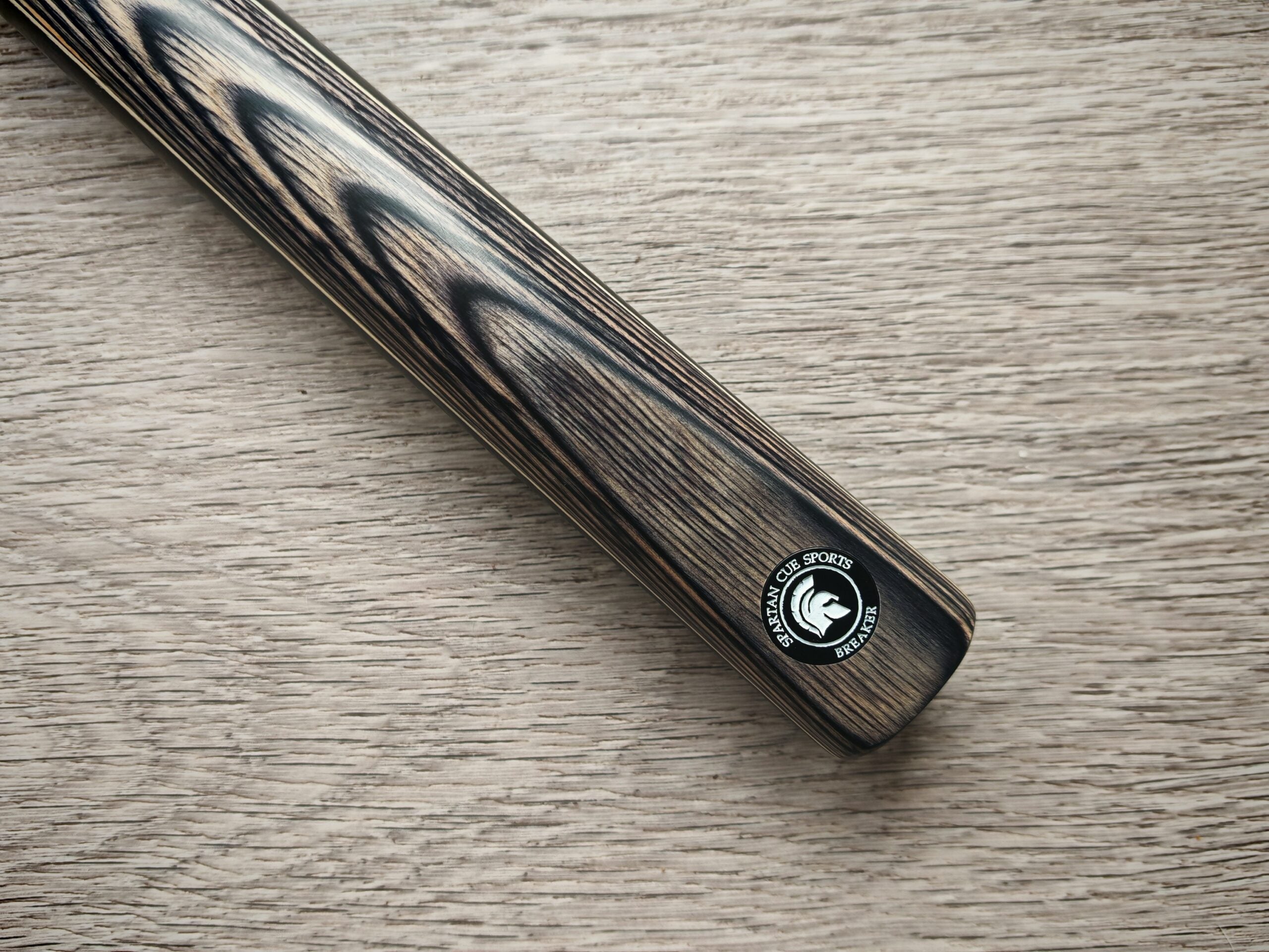Spartan Cue Sports Break Cue GREY image 2