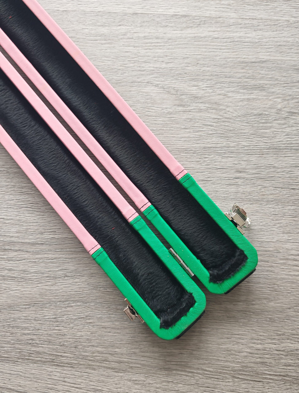 Spartan Case Pink & Green image 5