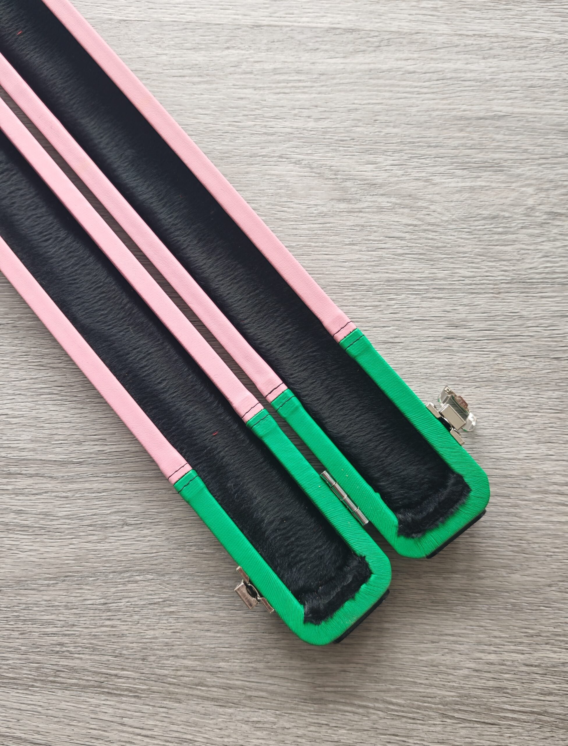 Spartan Case Pink & Green image 5