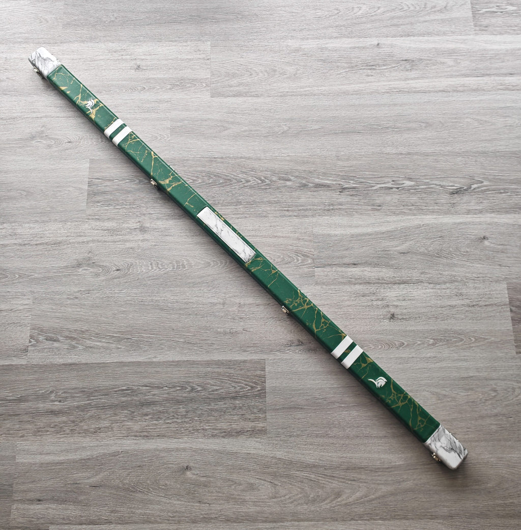 Spartan Case Green & White image 1
