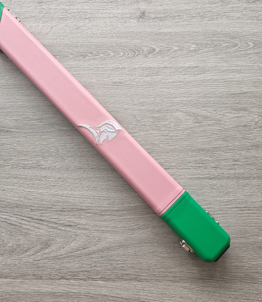 Spartan Case Pink & Green image 2