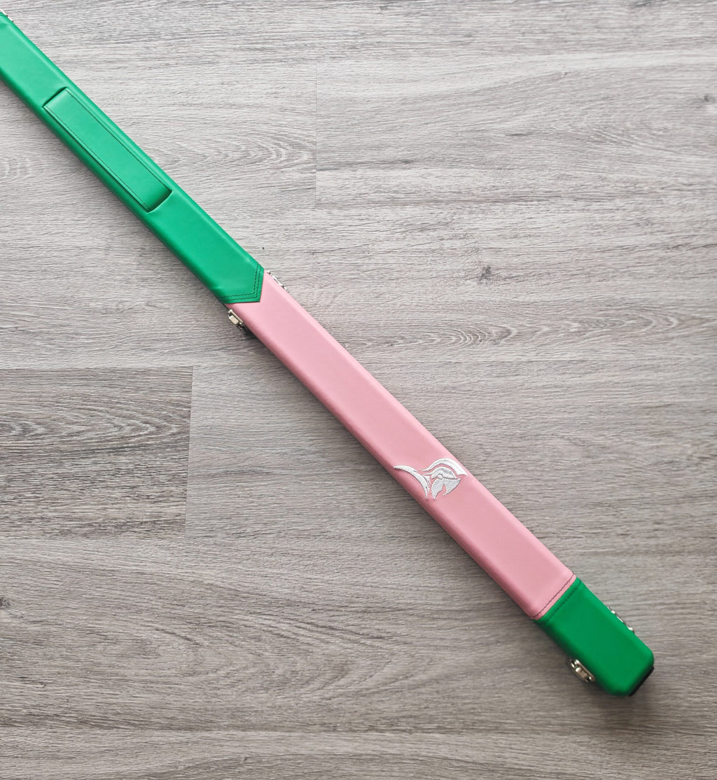 Spartan Case Pink & Green image 3