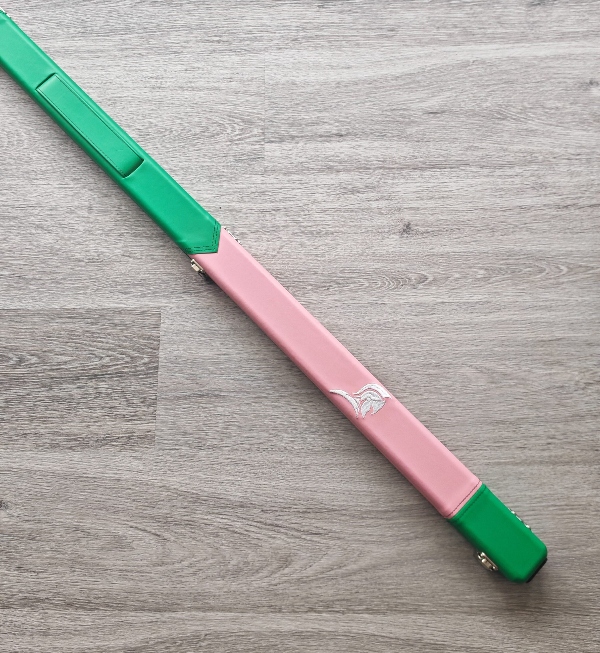 Spartan Case Pink & Green image 3