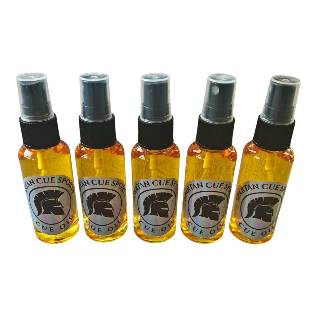 CUE Oil 50ml image 0