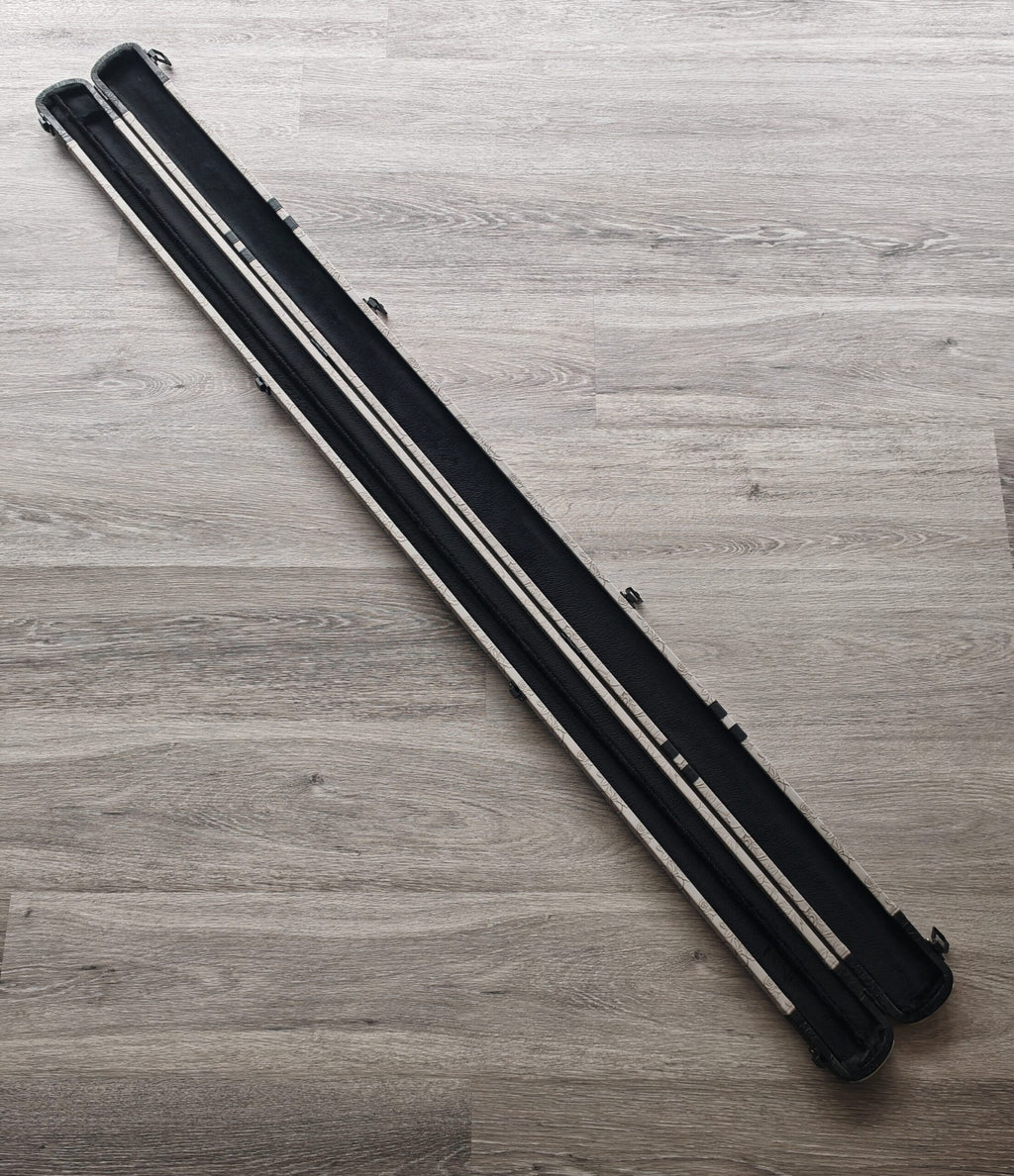 Spartan Cue case Grey & Black image 2