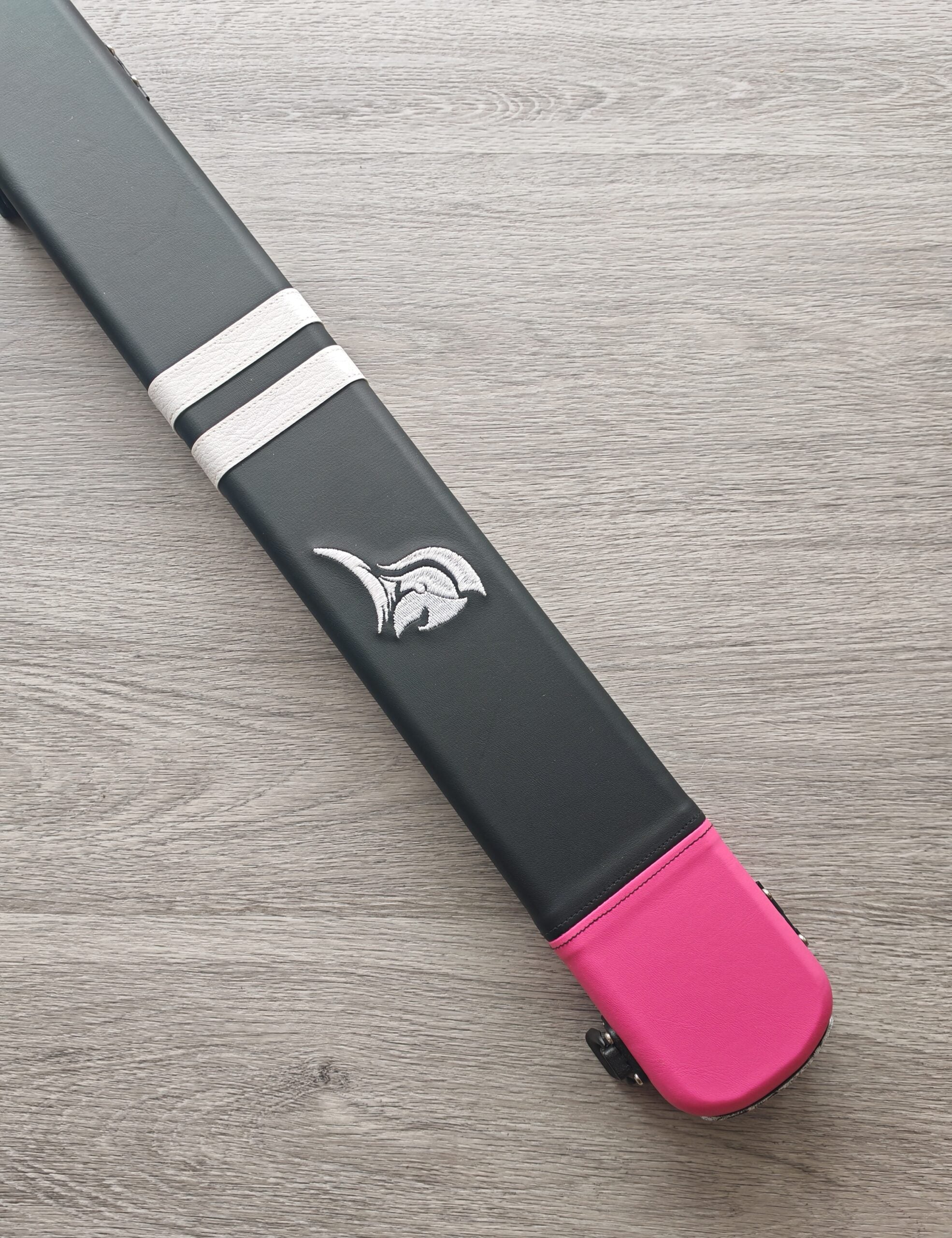 Spartan Case Black & Pink image 0