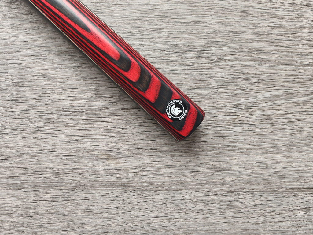 Spartan Cue Sports Break Cue RED image 2