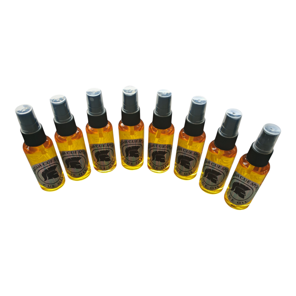 CUE Oil 50ml image 1