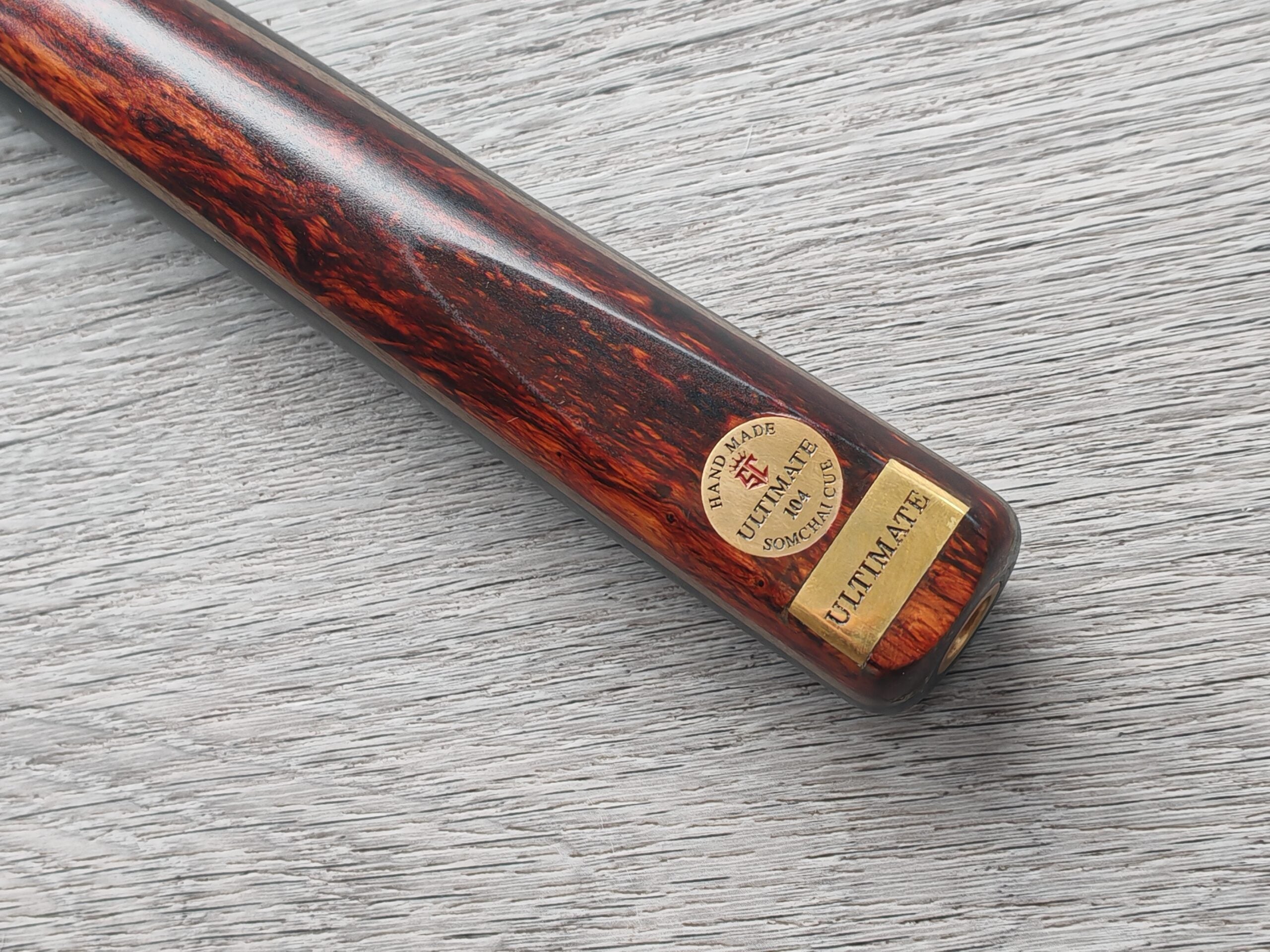 Somchai Ultimate #104 - 8.5mm Tip , 19oz , 57" image 3