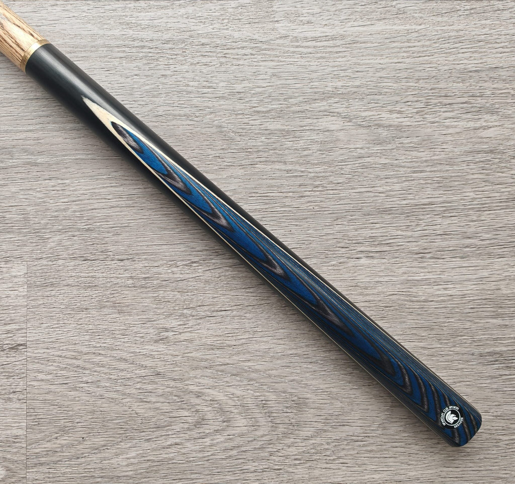 Spartan Cue Sports Break Cue BLUE image 1