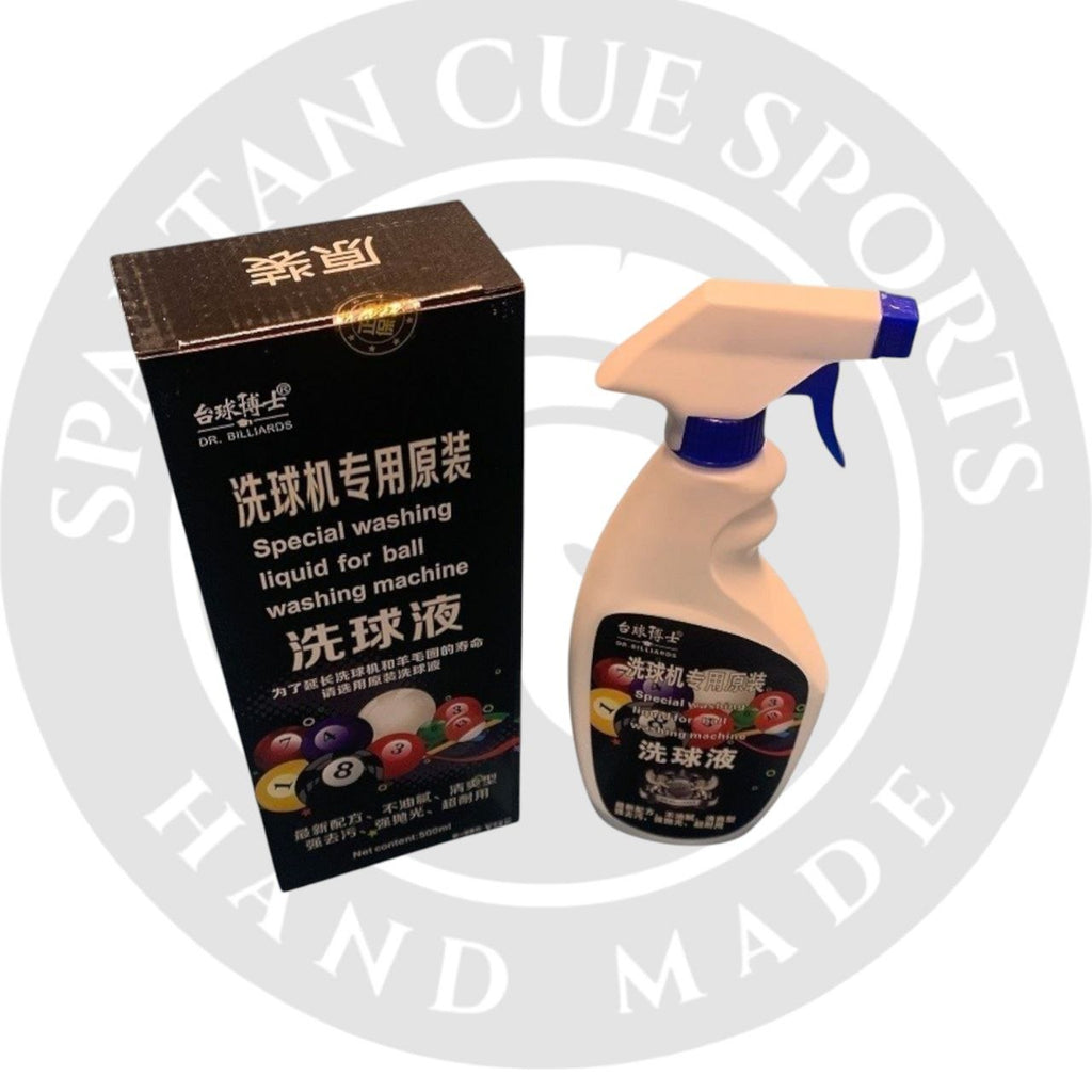 Dr Billiards ball cleaner spray 500ml