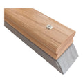 Napping Block Hainsworth match silver cloth