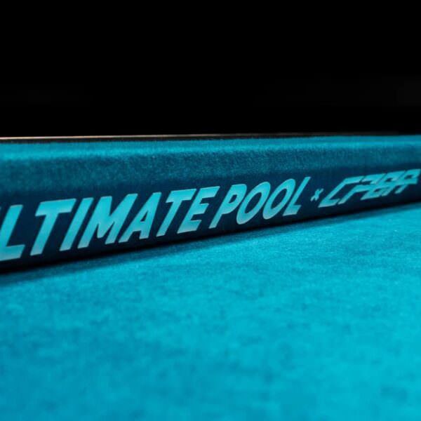 Ultimate pool CPBA Professional 820 cloth TEAL